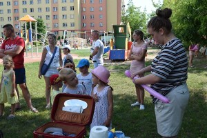Suwałki Przedszkole nr 6 festyn rodzinny