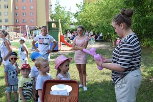 Suwałki Przedszkole nr 6 festyn rodzinny