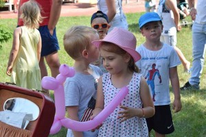 Suwałki Przedszkole nr 6 festyn rodzinny