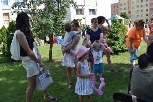 Suwałki Przedszkole nr 6 festyn rodzinny