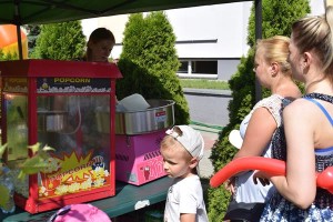Suwałki Przedszkole nr 6 festyn rodzinny