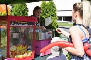 Suwałki Przedszkole nr 6 festyn rodzinny