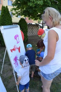 Suwałki Przedszkole nr 6 festyn rodzinny