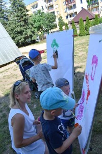 Suwałki Przedszkole nr 6 festyn rodzinny