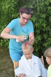 Suwałki Przedszkole nr 6 festyn rodzinny