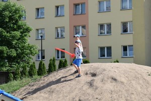Suwałki Przedszkole nr 6 festyn rodzinny