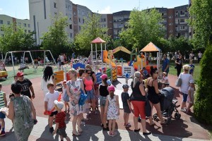 Suwałki Przedszkole nr 6 festyn rodzinny