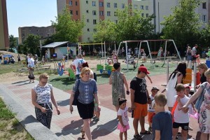 Suwałki Przedszkole nr 6 festyn rodzinny
