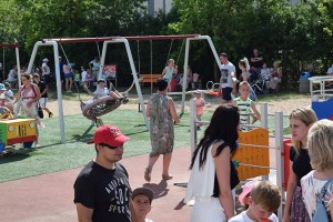 Suwałki Przedszkole nr 6 festyn rodzinny