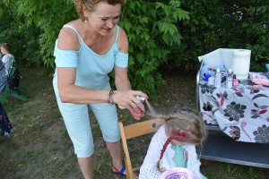 Suwałki Przedszkole nr 6 festyn rodzinny