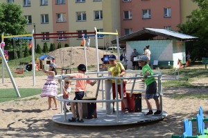 Suwałki Przedszkole nr 6 festyn rodzinny