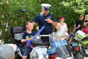Suwałki Przedszkole nr 6 festyn rodzinny