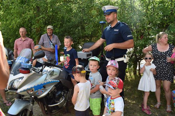Suwałki Przedszkole nr 6 festyn rodzinny