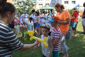 Suwałki Przedszkole nr 6 festyn rodzinny