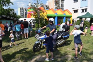Suwałki Przedszkole nr 6 festyn rodzinny