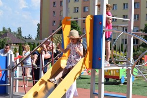 Suwałki Przedszkole nr 6 festyn rodzinny