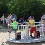 Suwałki Przedszkole nr 6 festyn rodzinny