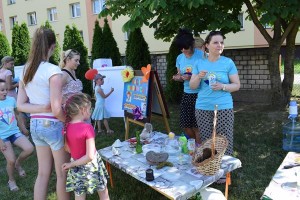 Suwałki Przedszkole nr 6 festyn rodzinny