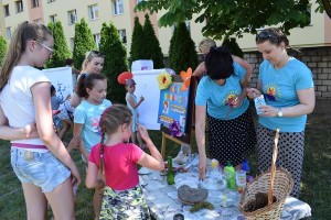 Suwałki Przedszkole nr 6 festyn rodzinny