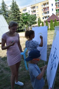 Suwałki Przedszkole nr 6 festyn rodzinny