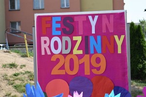 Suwałki Przedszkole nr 6 festyn rodzinny