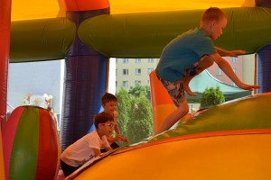 Suwałki Przedszkole nr 6 festyn rodzinny