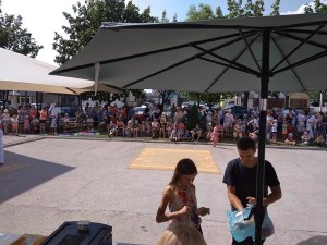 Suwałki Przedszkole nr 7 festyn ekologiczny