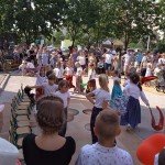 Suwałki Przedszkole nr 7 festyn ekologiczny