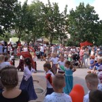 Suwałki Przedszkole nr 7 festyn ekologiczny