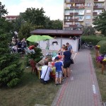 Suwałki Przedszkole nr 7 festyn ekologiczny