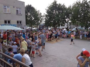 Suwałki Przedszkole nr 7 festyn ekologiczny