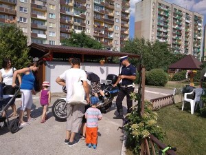 Suwałki Przedszkole nr 7 festyn ekologiczny