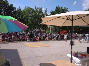 Suwałki Przedszkole nr 7 festyn ekologiczny