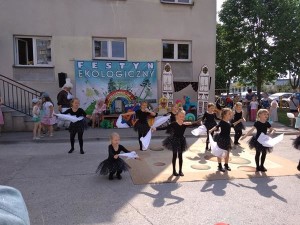 Suwałki Przedszkole nr 7 festyn ekologiczny