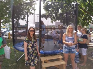 Suwałki Przedszkole nr 7 festyn ekologiczny