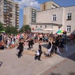 Suwałki Przedszkole nr 7 festyn ekologiczny