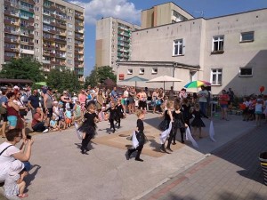 Suwałki Przedszkole nr 7 festyn ekologiczny