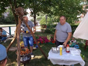 Suwałki Przedszkole nr 7 festyn ekologiczny