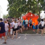 Suwałki Przedszkole nr 7 festyn ekologiczny