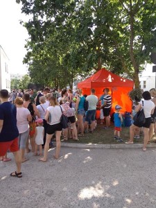 Suwałki Przedszkole nr 7 festyn ekologiczny