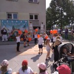 Suwałki Przedszkole nr 7 festyn ekologiczny