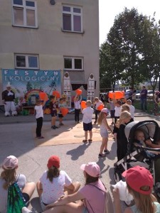 Suwałki Przedszkole nr 7 festyn ekologiczny