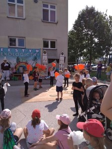 Suwałki Przedszkole nr 7 festyn ekologiczny