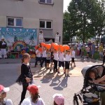 Suwałki Przedszkole nr 7 festyn ekologiczny