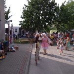 Suwałki Przedszkole nr 7 festyn ekologiczny