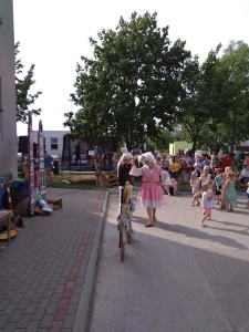 Suwałki Przedszkole nr 7 festyn ekologiczny