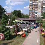 Suwałki Przedszkole nr 7 festyn ekologiczny