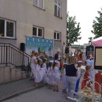 Suwałki Przedszkole nr 7 festyn ekologiczny