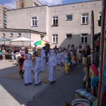 Suwałki Przedszkole nr 7 festyn ekologiczny