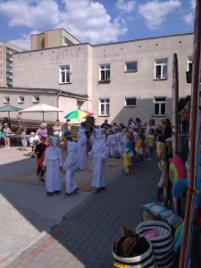 Suwałki Przedszkole nr 7 festyn ekologiczny